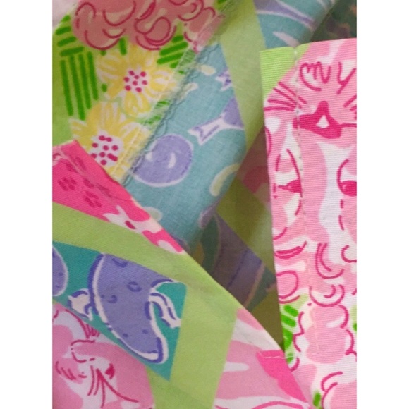 Lilly Pulitzer Pants in Surf and Patch - Picture 10 of 12